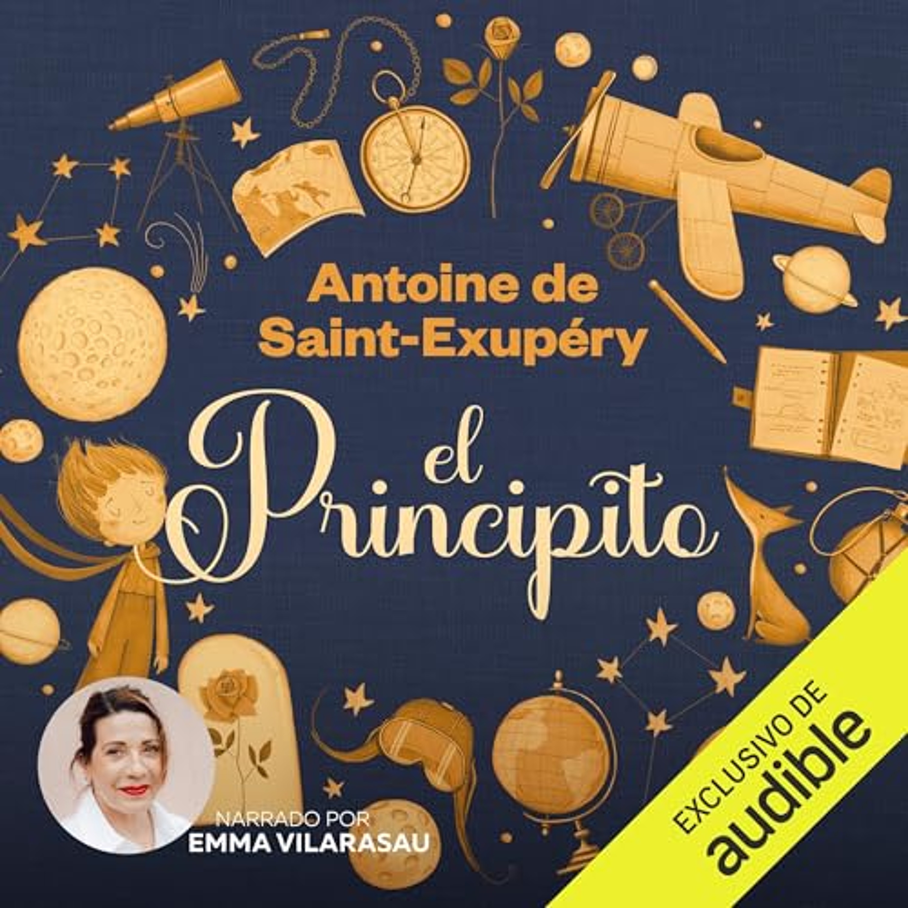 El Principito (Audiolibro) | Prueba Gratis