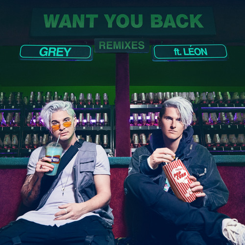 Want You Back (Cedric Gervais Remix) [feat. LÉON]