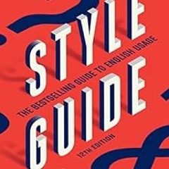 free PDF 📝 The Economist Style Guide: 12th Edition by The Economist,Ann Wroe [EBOOK