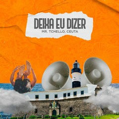 Claudia - Deixa Eu Dizer  (Mr.Tchello & Ceuta Remix) Radio Edit