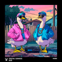 Synestika, Subminderz - Geese