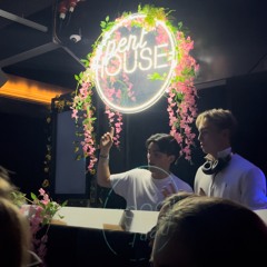 Plutoo at night set I House/Afro-House Set vol.3