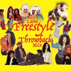 SJ Latin Freestyle Mix
