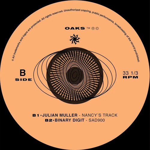 Binary Digit - Sad900