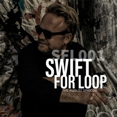SFL001 - Swift for Loop August - Leptomorph