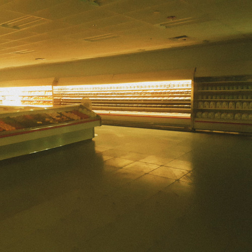 "Alone with you"but its playing in an empty store at 2:30 pm