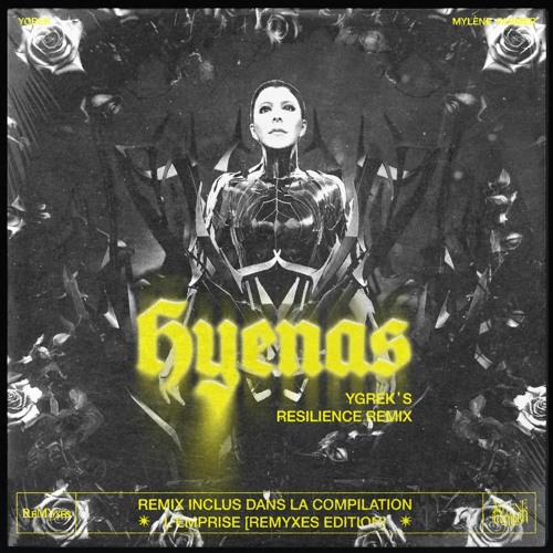 Moby feat. Mylène Farmer - Hyenas (Ygrek's Resilience Remix)