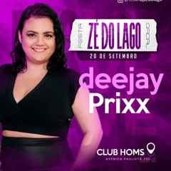 Festa Dj Zé do Lago 2025