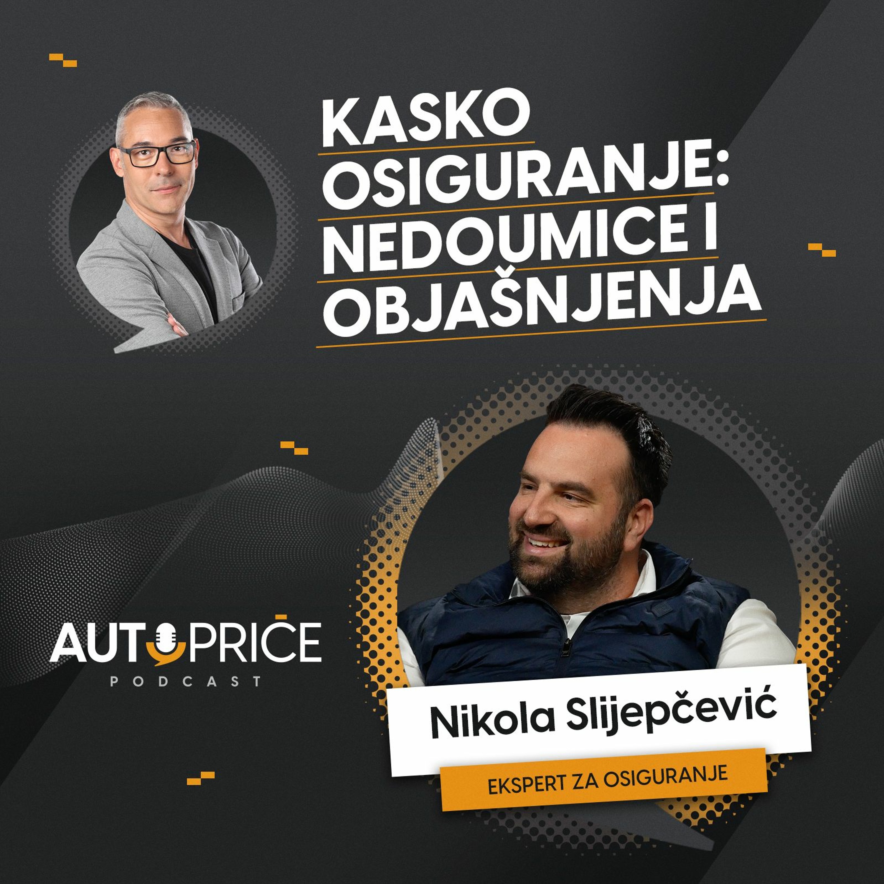 Kasko osiguranje: nedoumice i objašnjenja | AUTOPRIČE podcast EP 015 | Polovni automobili