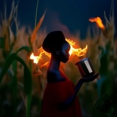 Drum Sacrifice at Nightfall