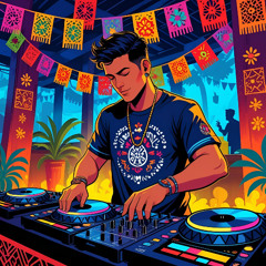 Latin Club Mix I (Remixes ft. Peso Pluma, Bad Bunny, Dani Flow, & More)