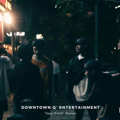 Downtown Q - Panadero Freestyle feat. Hev Abi & LK