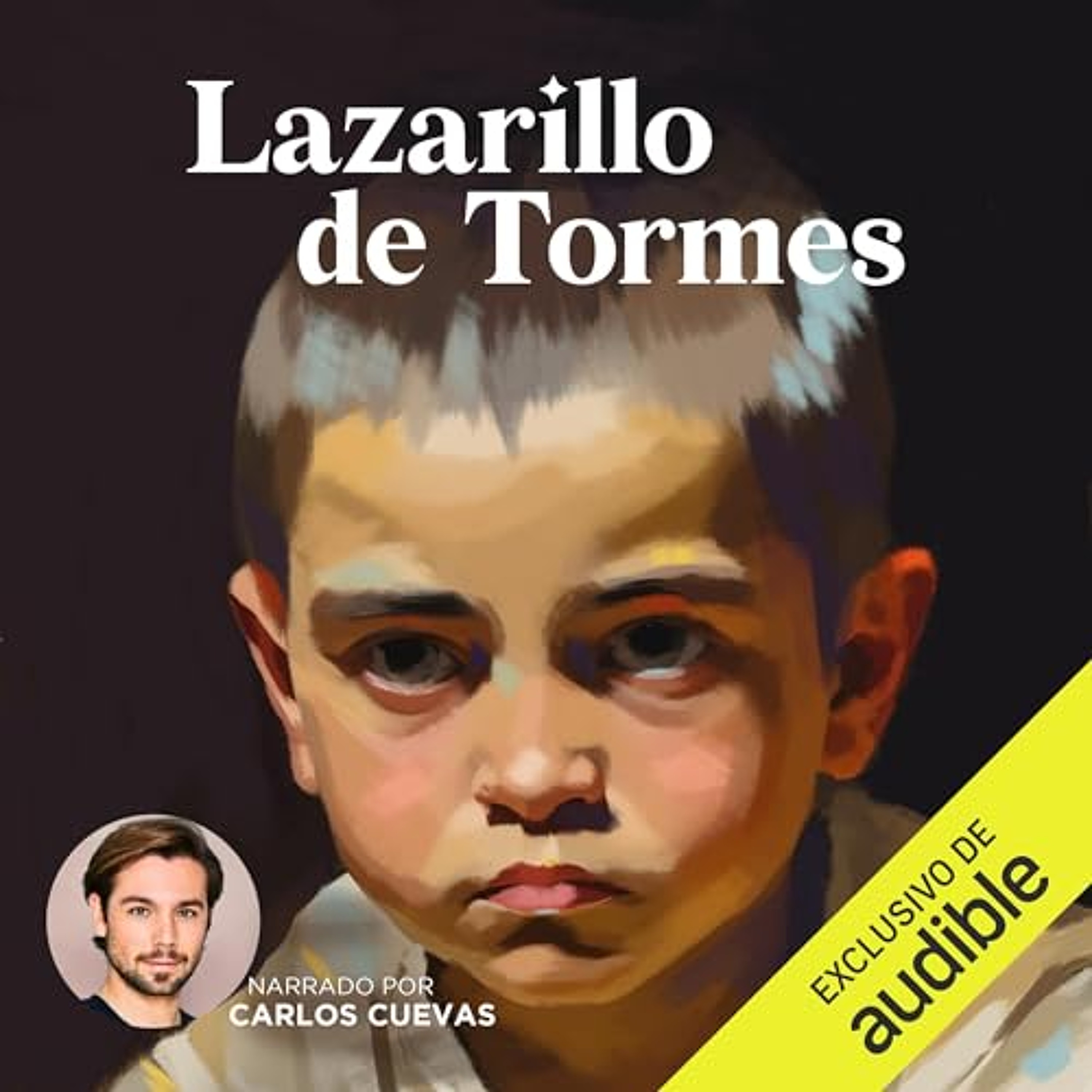 Lazarillo de Tormes (Audiolibro) | Prueba Gratis
