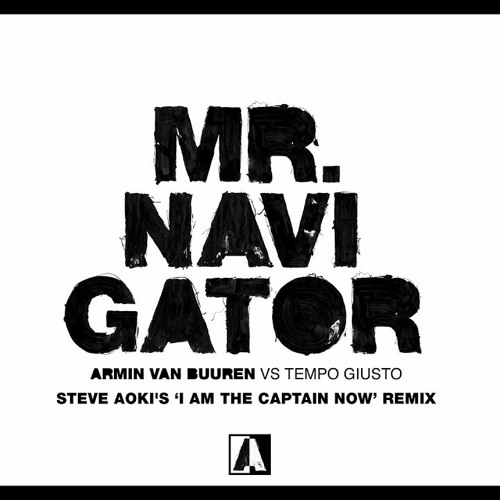 Mr Navigator (AyeJae Remix)