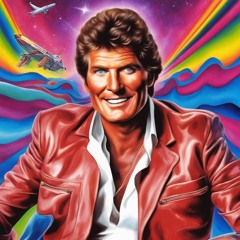 David Hasselhoff - The Passenger (Vincent Noxx - Ride Or Die Remix)