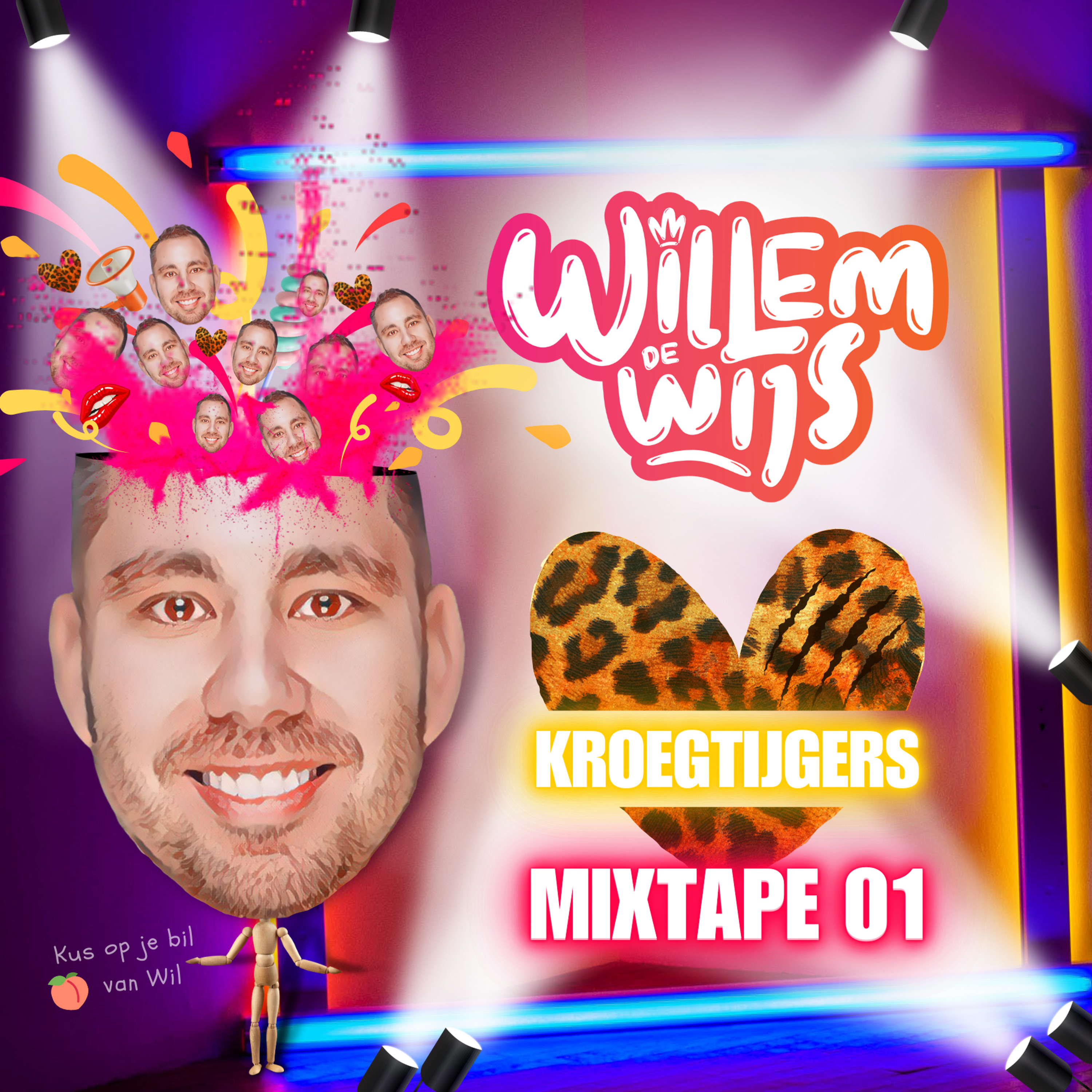 DJ Willem de Wijs