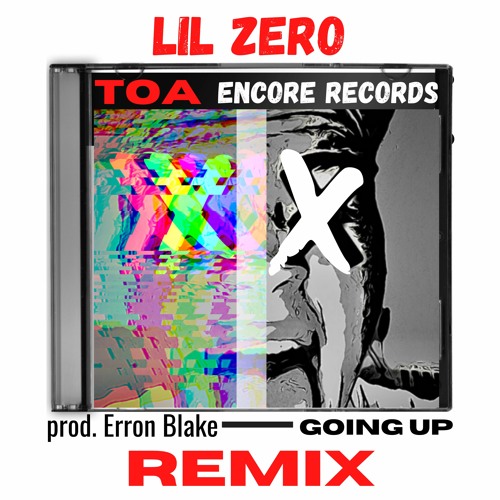 GOING UP - XZEROX Remix - (TOA Cypher) (feat. STEPHENT, Gray Miczo, grantdakidd, 💜Sadvato!💜, & JB)