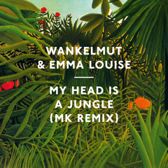 My Head Is A Jungle (Area10 MK Remix (Radio Edit))