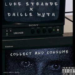 Luke Strange - People Come They Go - (Prod. Chills Myth)