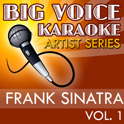 My Way (In the Style of Frank Sinatra) [Karaoke Version]