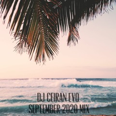 Ceiran Evo In The Mix September 2020