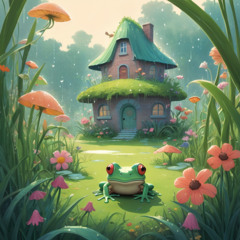 Bouncing Drops and Blooms (Mix01)