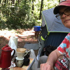 Conoley Ospovat live at Diane's Hunting Club (Fractal Forest, IL USA) July 4, 2025