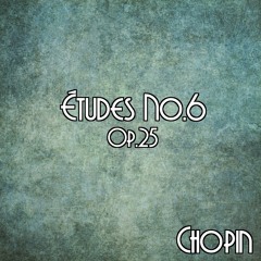 Étude Op. 25 - No.6