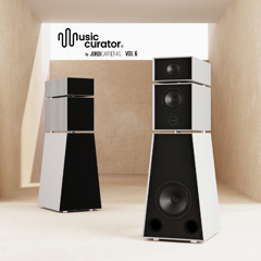 MUSIC CURATOR vol.6 - Selected, Mixed & Curated by Jordi Carreras