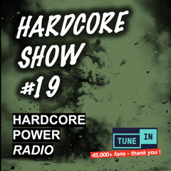 HARDCORE SHOW #19 | REMCO & SANDER | 2024