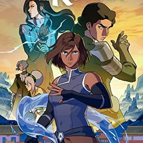 The legend of online korra free stream