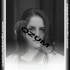 capsule mix 12: OZUM