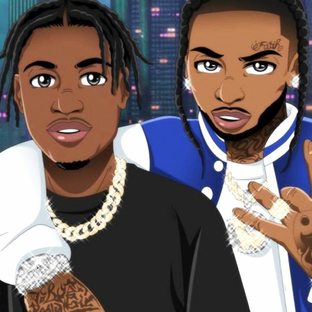 Stream [FREE] Lil Tjay type Beat 2021 x J.I. x Stunna Gambino 