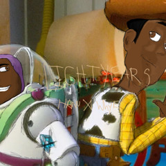 Lightyears ft. Whye (2023) [prod. shynemoonlight]