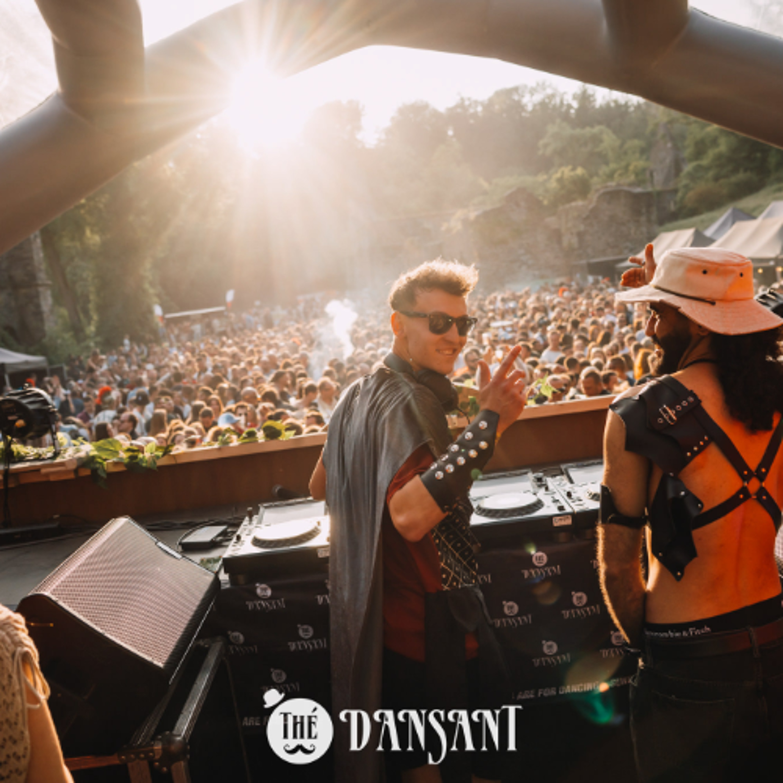 Jaxter @ Thé Dansant Gladiator (Main Stage) episode artwork