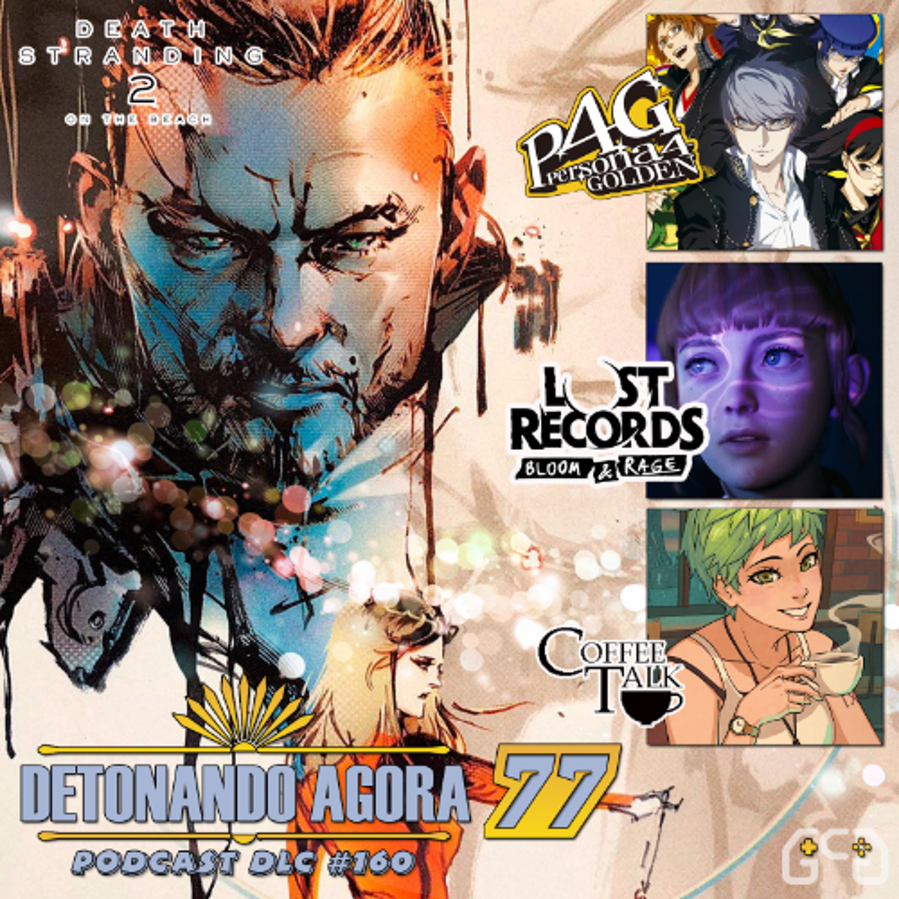 Gamer Como A Gente > > > Podcasts