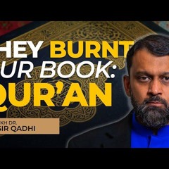 How YOU Should Respond to Others Disrespecting the Quran
