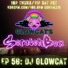 Scratchbox 56: DJ Glowcat (Tech House, Bass House)