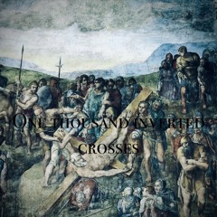 One Thousand Inverted Crosses:  Lest you forget without contract we become unbound