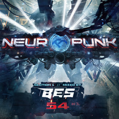 Neuropunk pt.54/1 mixed by Bes