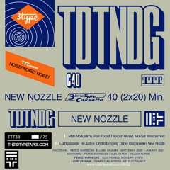 TTT38 /// TDTNDG_New Nozzle - Haaart Frietjes