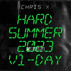 Past2Future presents HARD SUMMER 2023 VOL 1: DAY