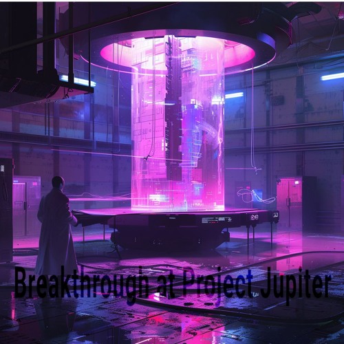 Breakthrough at Project Jupiter
