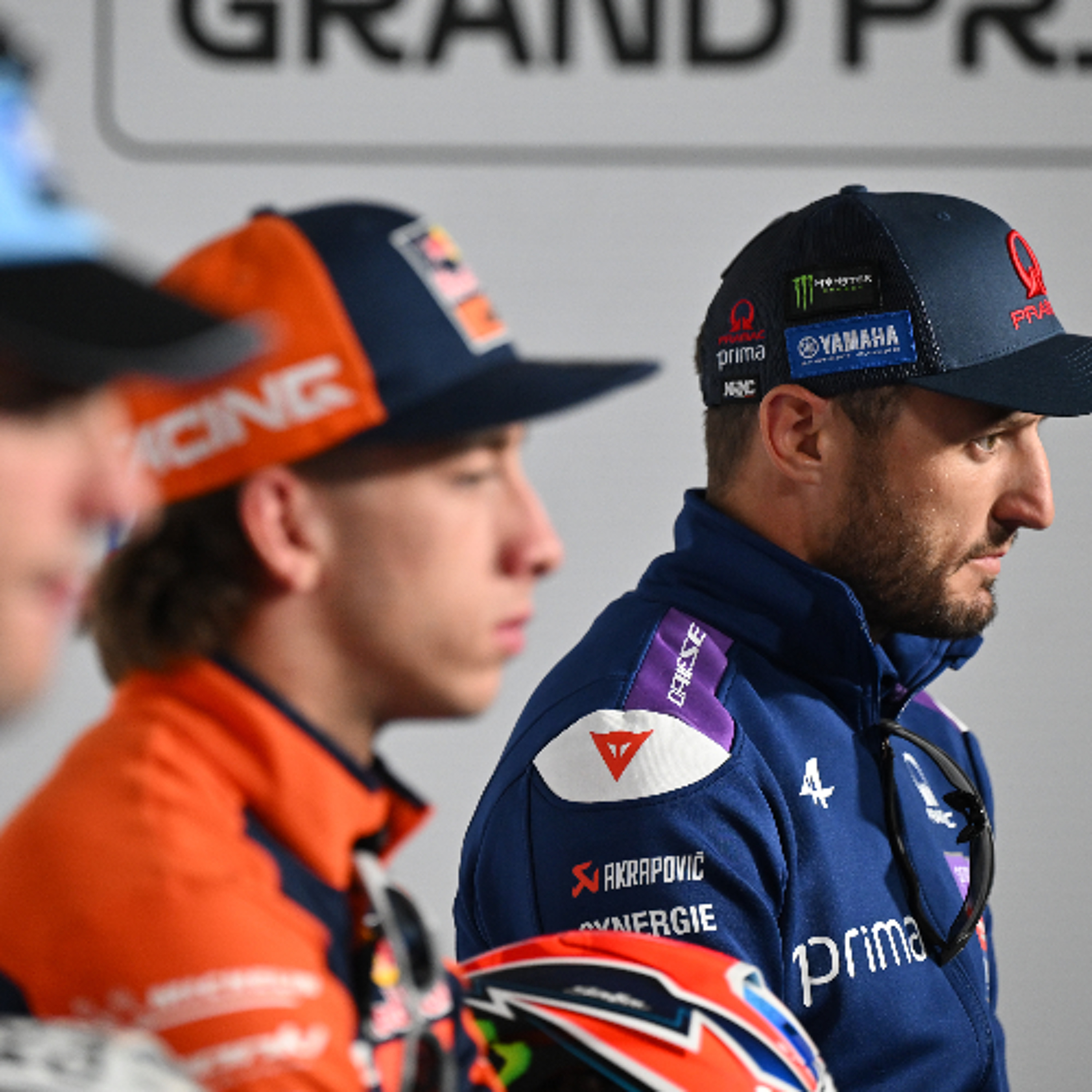 Paddock Notes: Australia Thursday – Warming-up Phillip Island