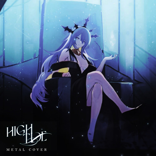 Stream Moona Hoshinova - High Tide (Metal / Djent Cover) by NMW ...