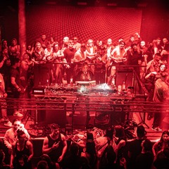 Tracy Cass Warm Up for Enrico Sangiuliano (Index Dublin) 2024