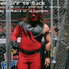 name it "visions of a better time" or something