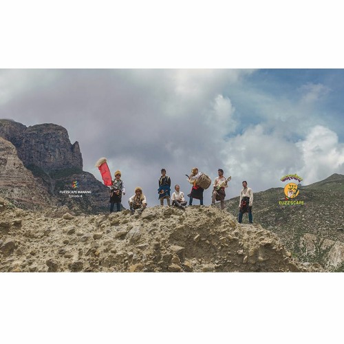 FUZZSCAPE Ep 6  Manang Rohit Shakya X Rajan Shrestha