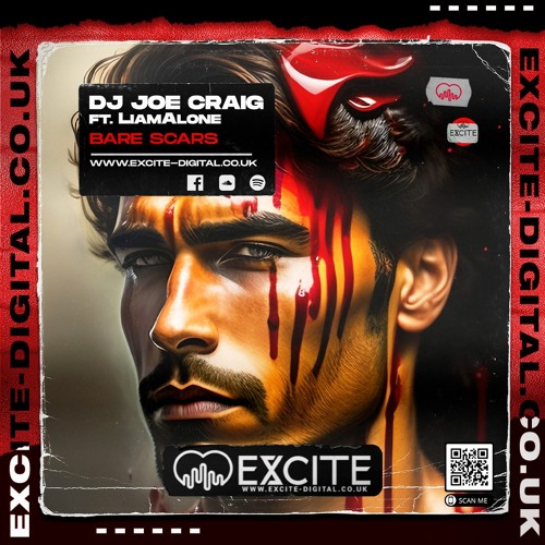 Dj Joe Craig Ft. LiamAlone - Bare Scars