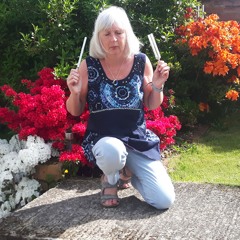 C and G tuning forks